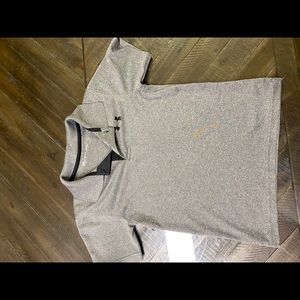Kids Under armour polo